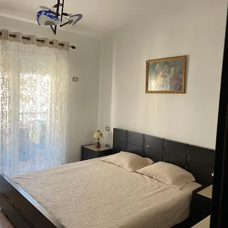 Seaview Golden Penthouse * Sarandë