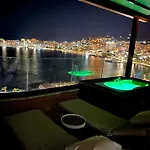 Lägenhet Seaview Golden Penthouse *