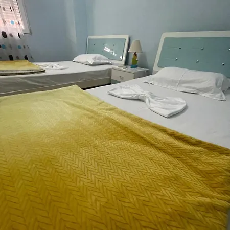 Seaview Golden Penthouse Appartement *