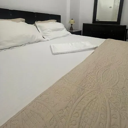 Appartement Seaview Golden Penthouse Sarandë