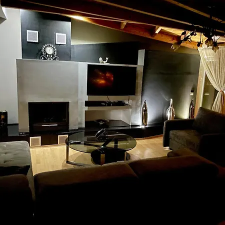 Appartement Seaview Golden Penthouse *