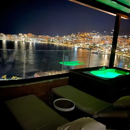 Apartment Seaview Golden Penthouse *