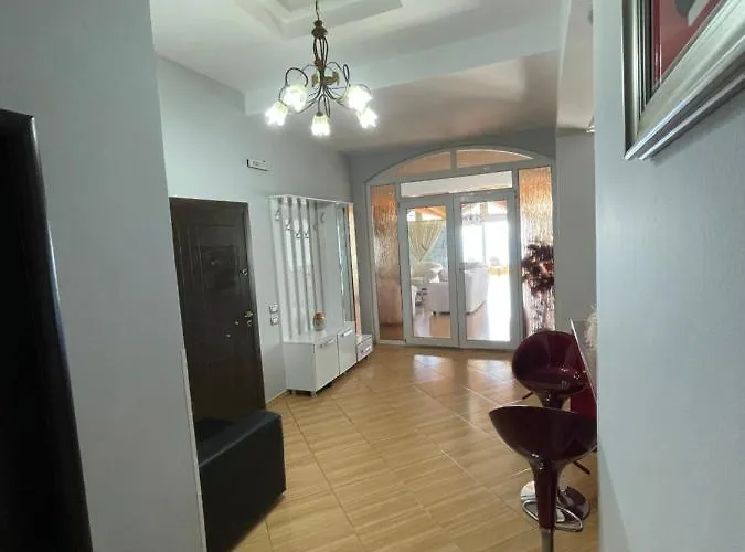Apartament Seaview Golden Penthouse *