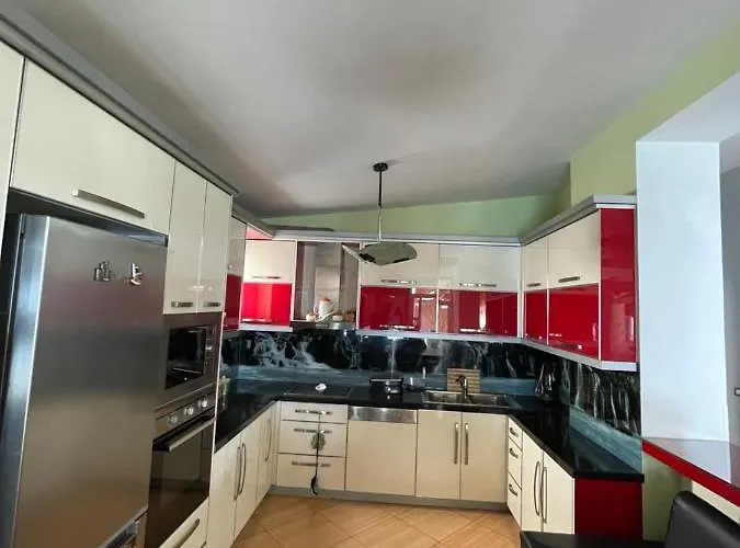 Daire Seaview Golden Penthouse Saranda