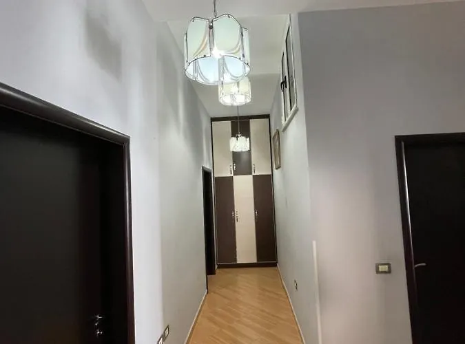 Seaview Golden Penthouse Saranda