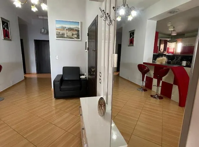 Apartament Seaview Golden Penthouse