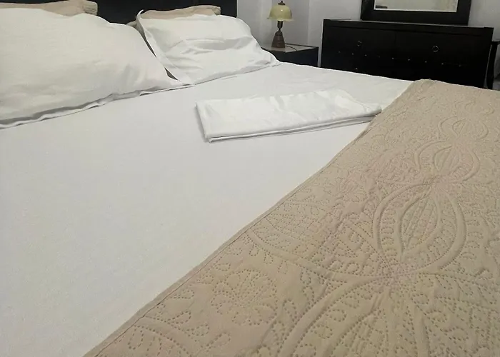 Apartament Seaview Golden Penthouse Saranda