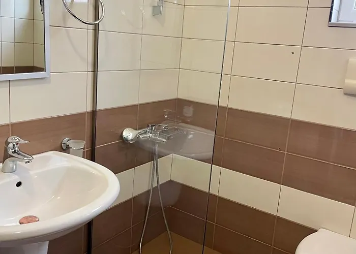 Apartament Seaview Golden Penthouse Saranda