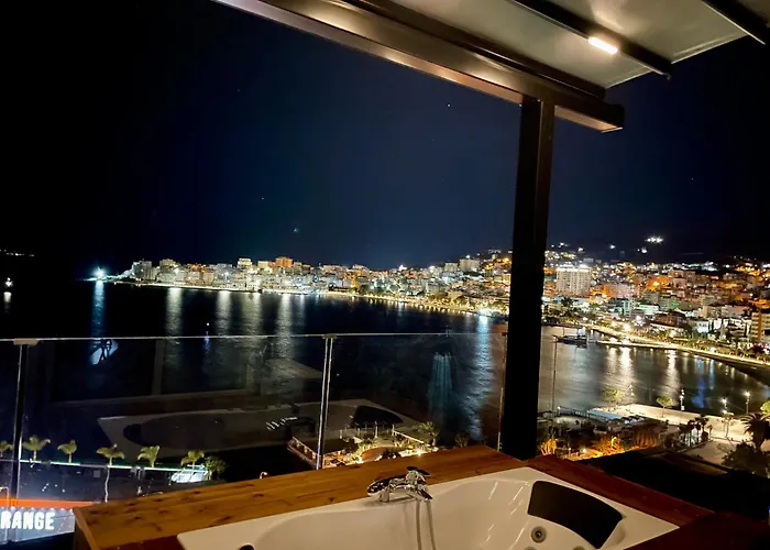 Apartament Seaview Golden Penthouse